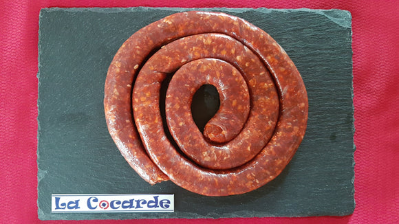 Merguez ovin