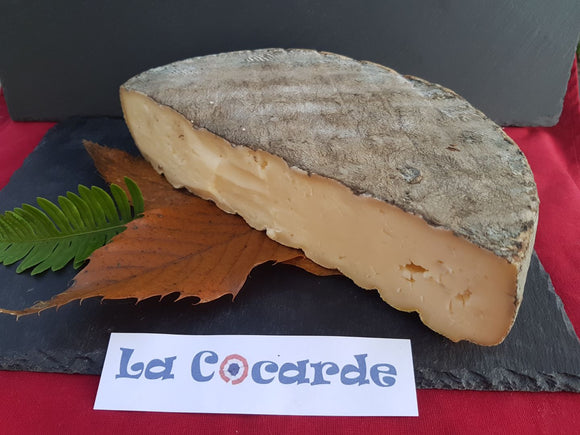 Tomme de montagne noire